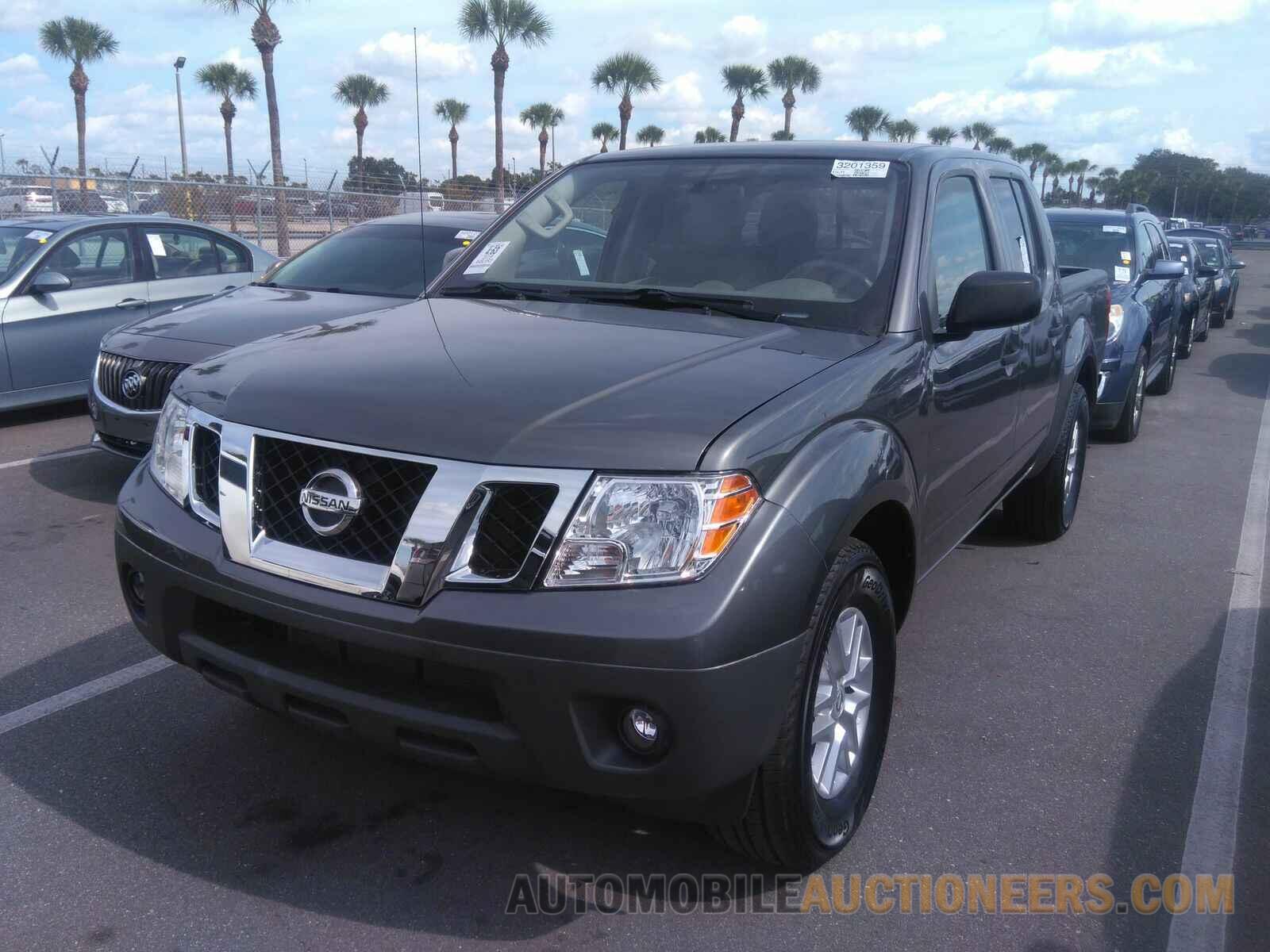 1N6AD0ER4KN776442 Nissan Frontier 2019