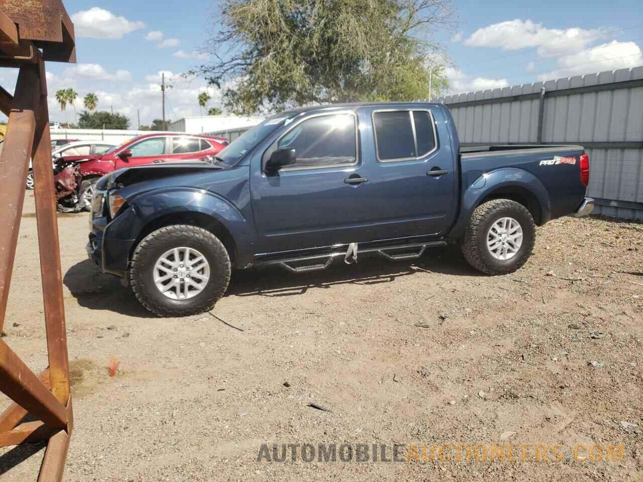 1N6AD0ER4KN787439 NISSAN FRONTIER 2019