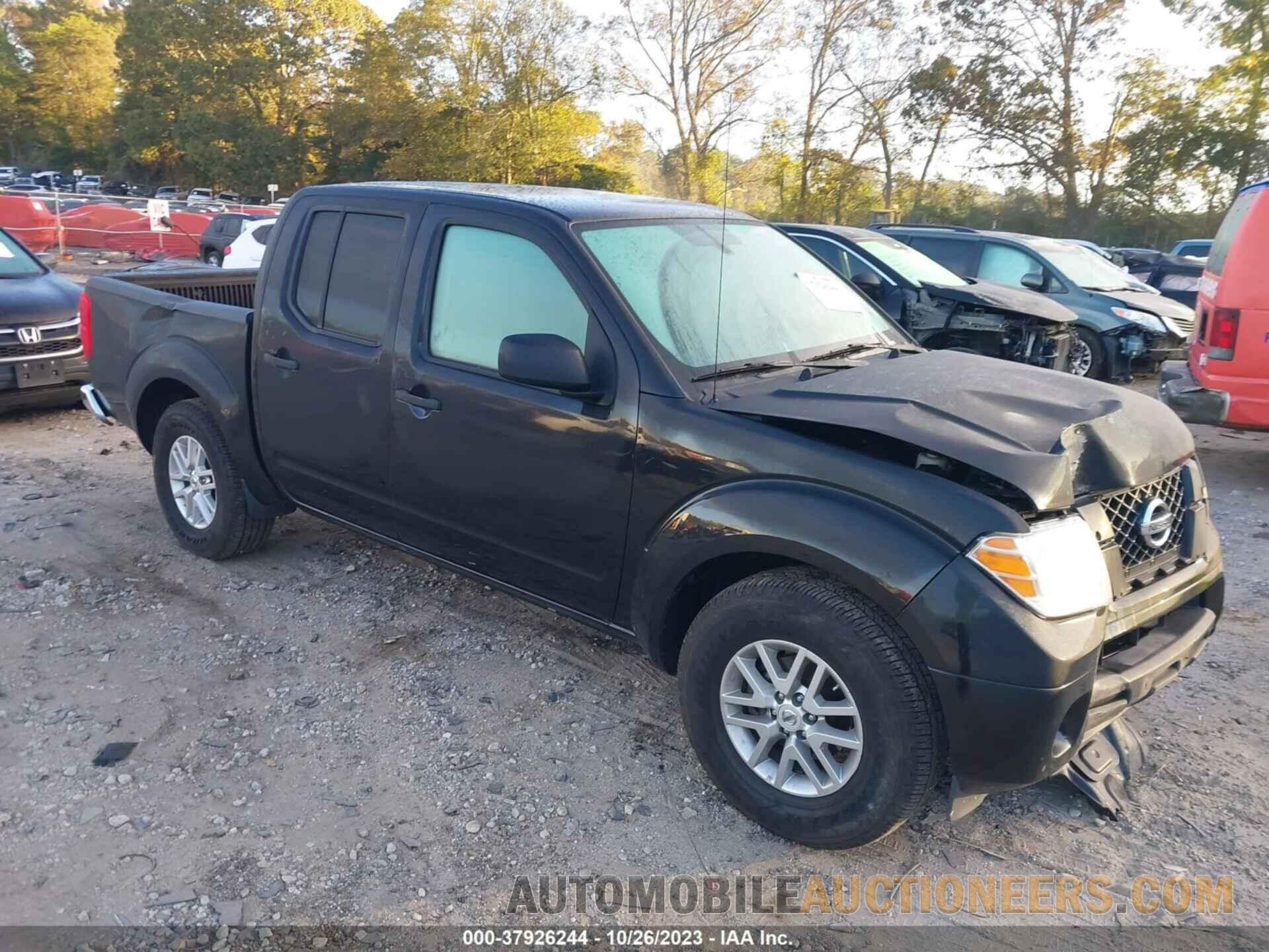 1N6AD0ER4KN792351 NISSAN FRONTIER 2019