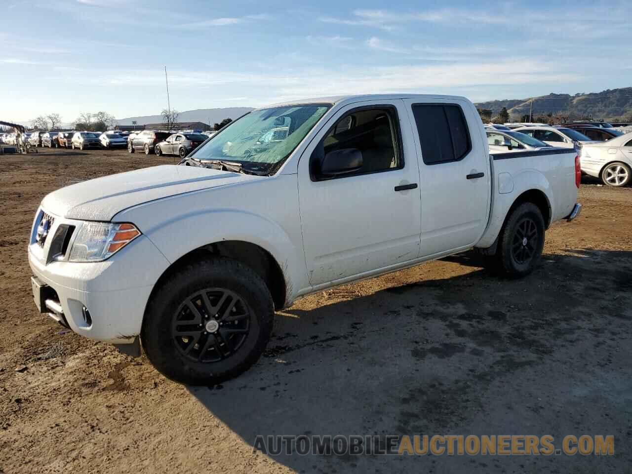 1N6AD0ER4KN878811 NISSAN FRONTIER 2019