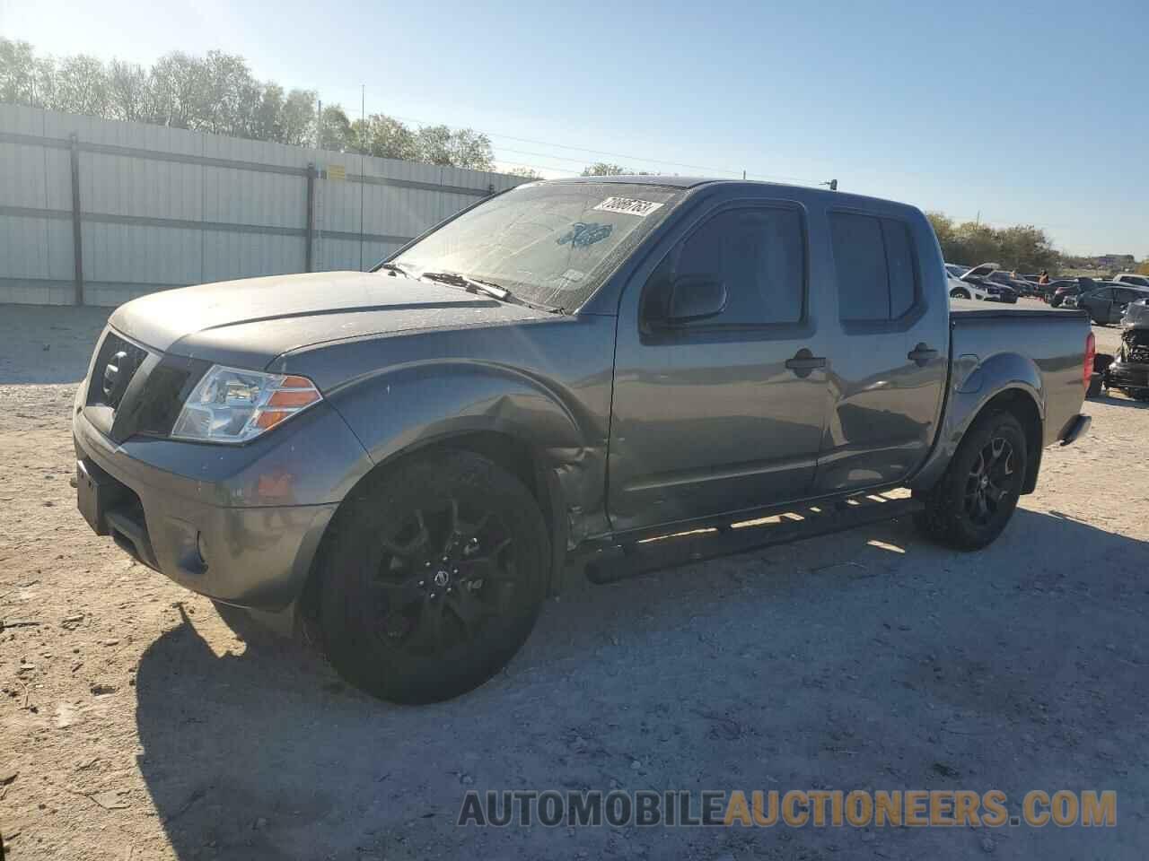 1N6AD0ER4KN881420 NISSAN FRONTIER 2019