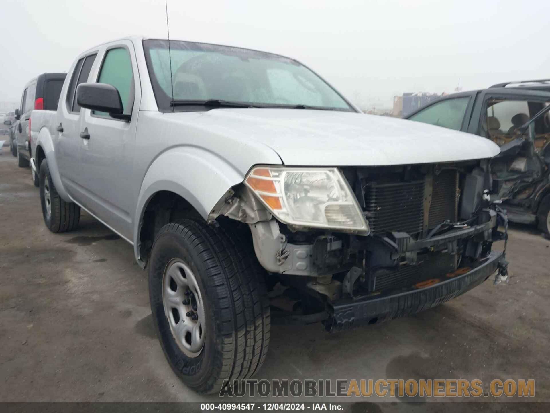 1N6AD0ER5BC411425 NISSAN FRONTIER 2011