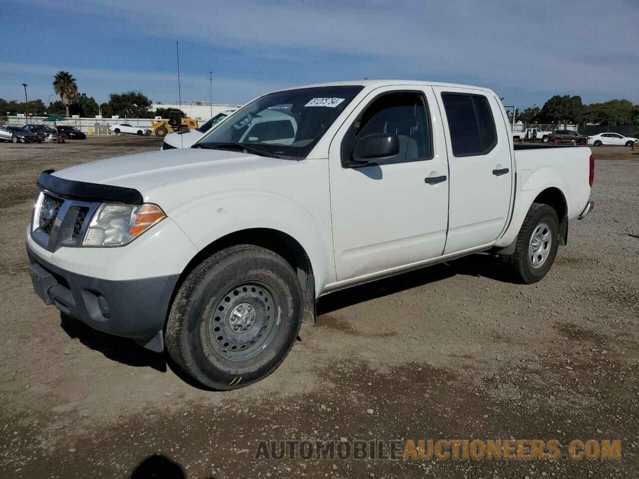 1N6AD0ER5DN741220 NISSAN FRONTIER 2013