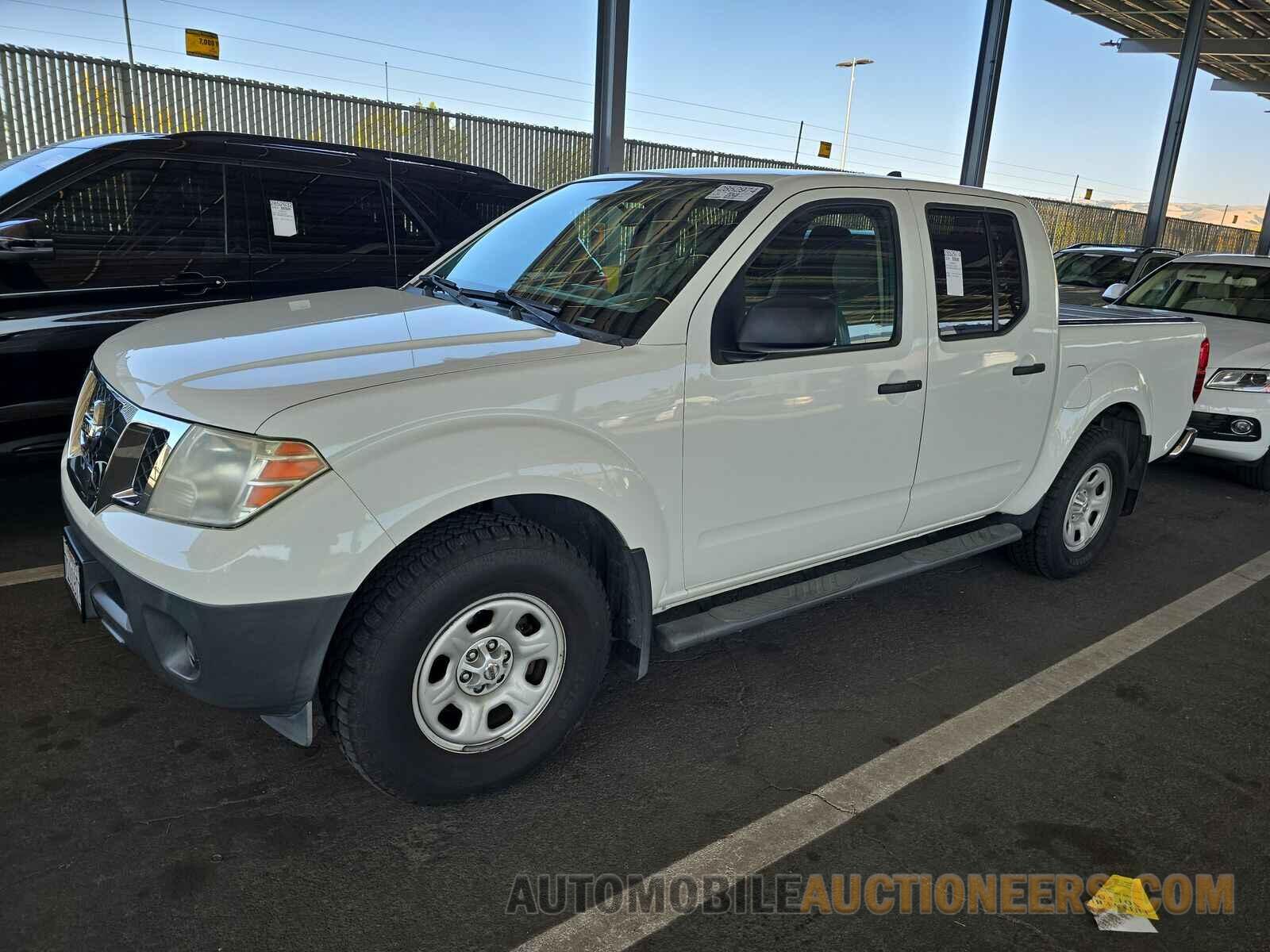 1N6AD0ER5GN711719 Nissan Frontier 2016