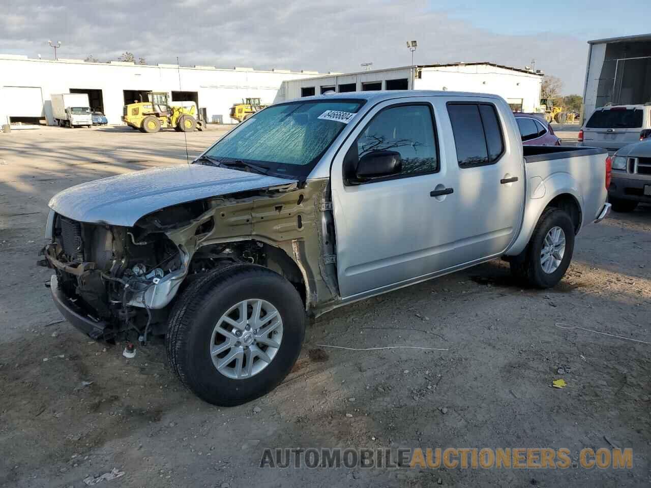 1N6AD0ER5GN761178 NISSAN FRONTIER 2016