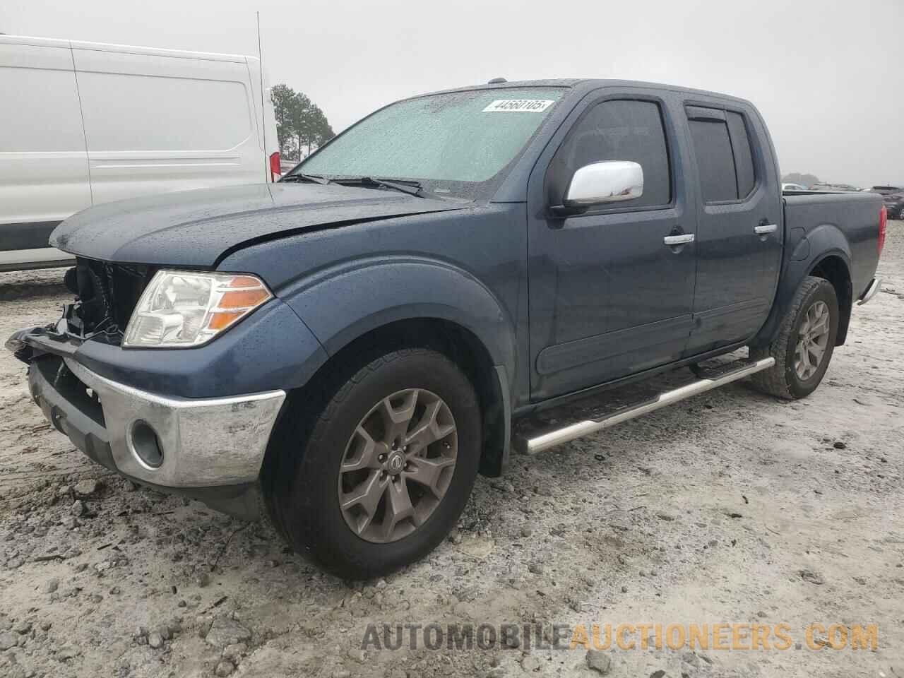 1N6AD0ER5GN781429 NISSAN FRONTIER 2016