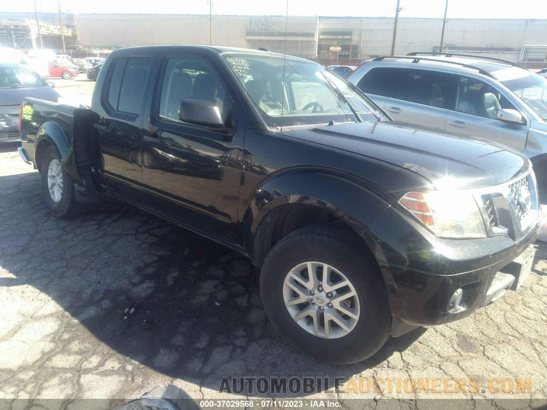 1N6AD0ER5JN718340 NISSAN FRONTIER 2018