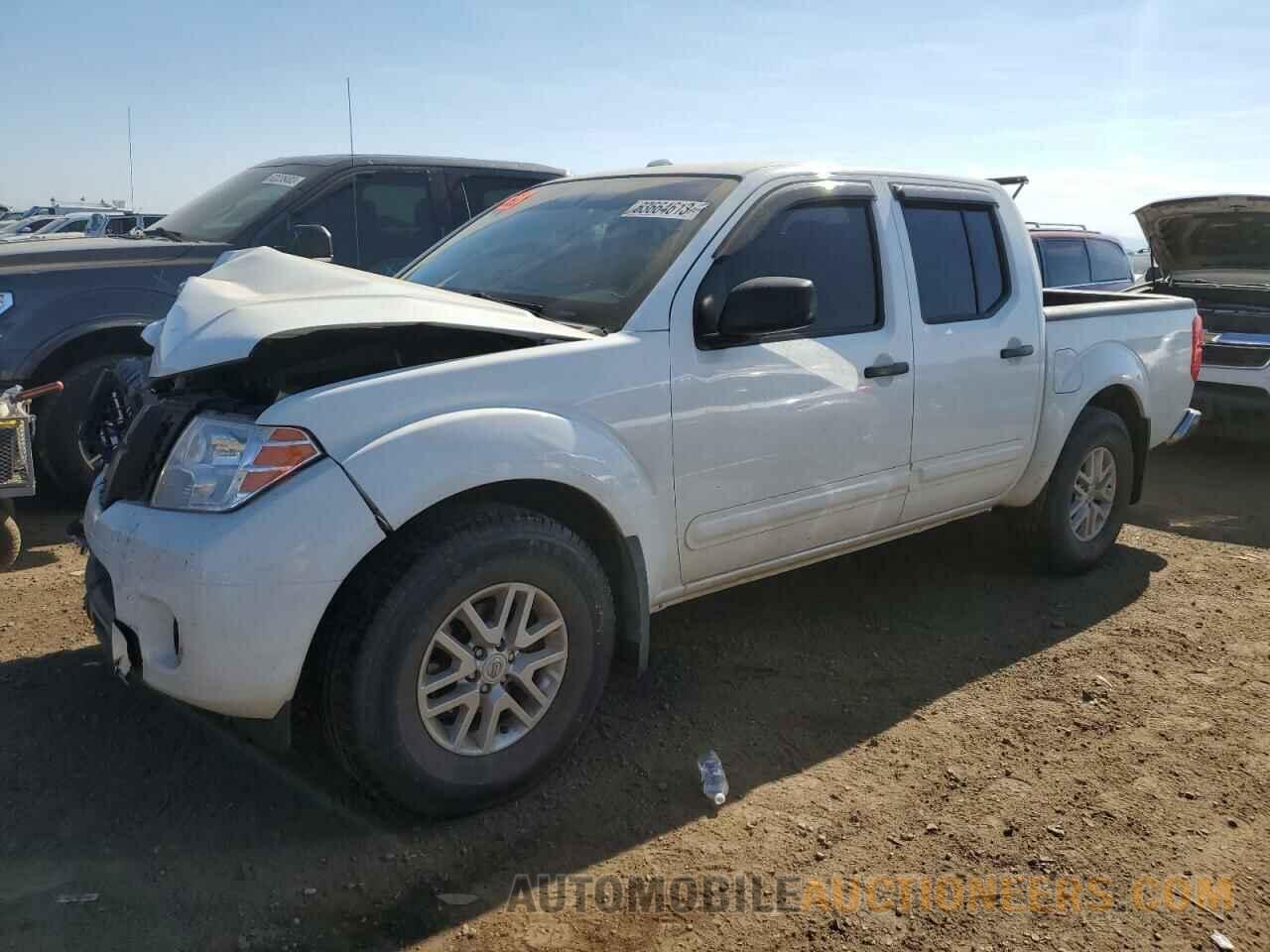 1N6AD0ER5JN719469 NISSAN FRONTIER 2018