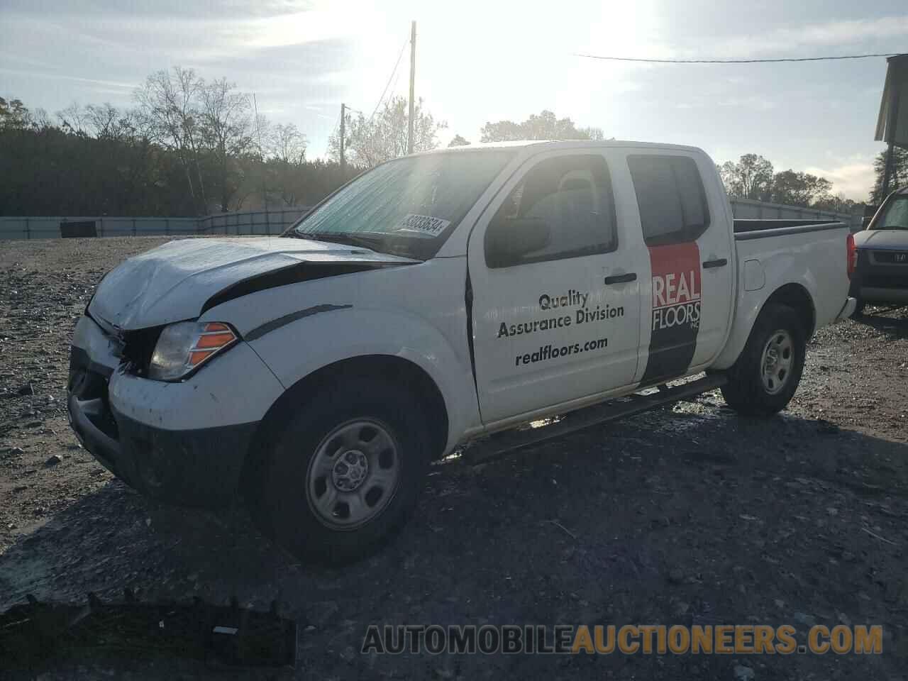 1N6AD0ER5JN727605 NISSAN FRONTIER 2018