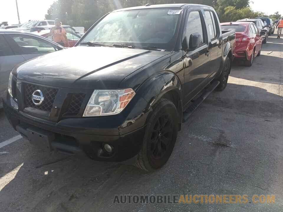 1N6AD0ER5JN728947 Nissan Frontier 2018