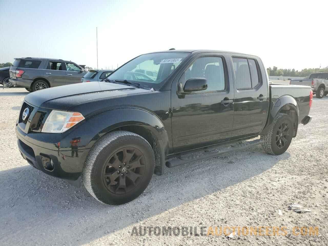 1N6AD0ER5JN732349 NISSAN FRONTIER 2018