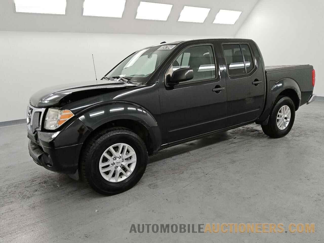 1N6AD0ER5JN737194 NISSAN FRONTIER 2018