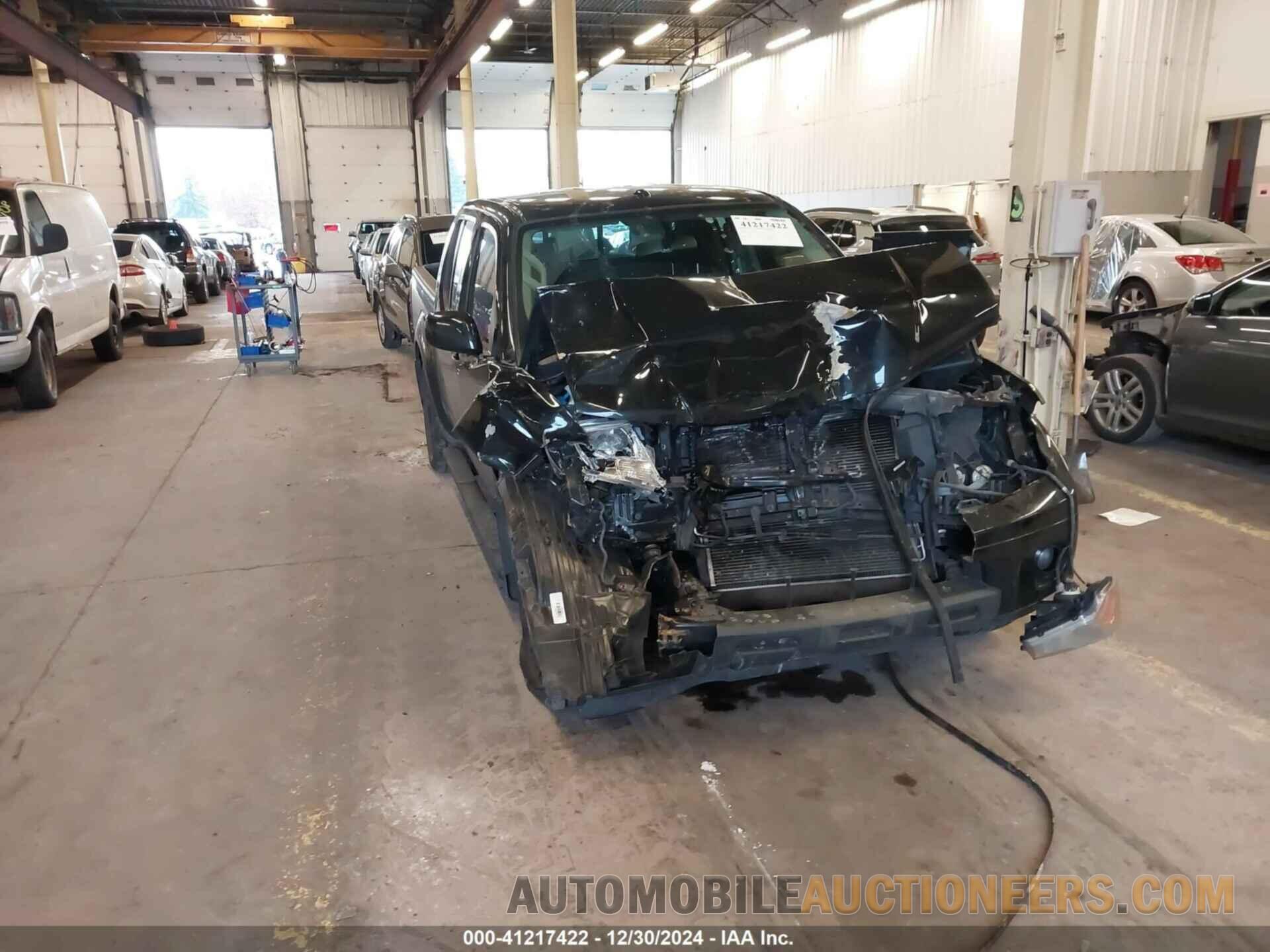 1N6AD0ER5JN740855 NISSAN FRONTIER 2018