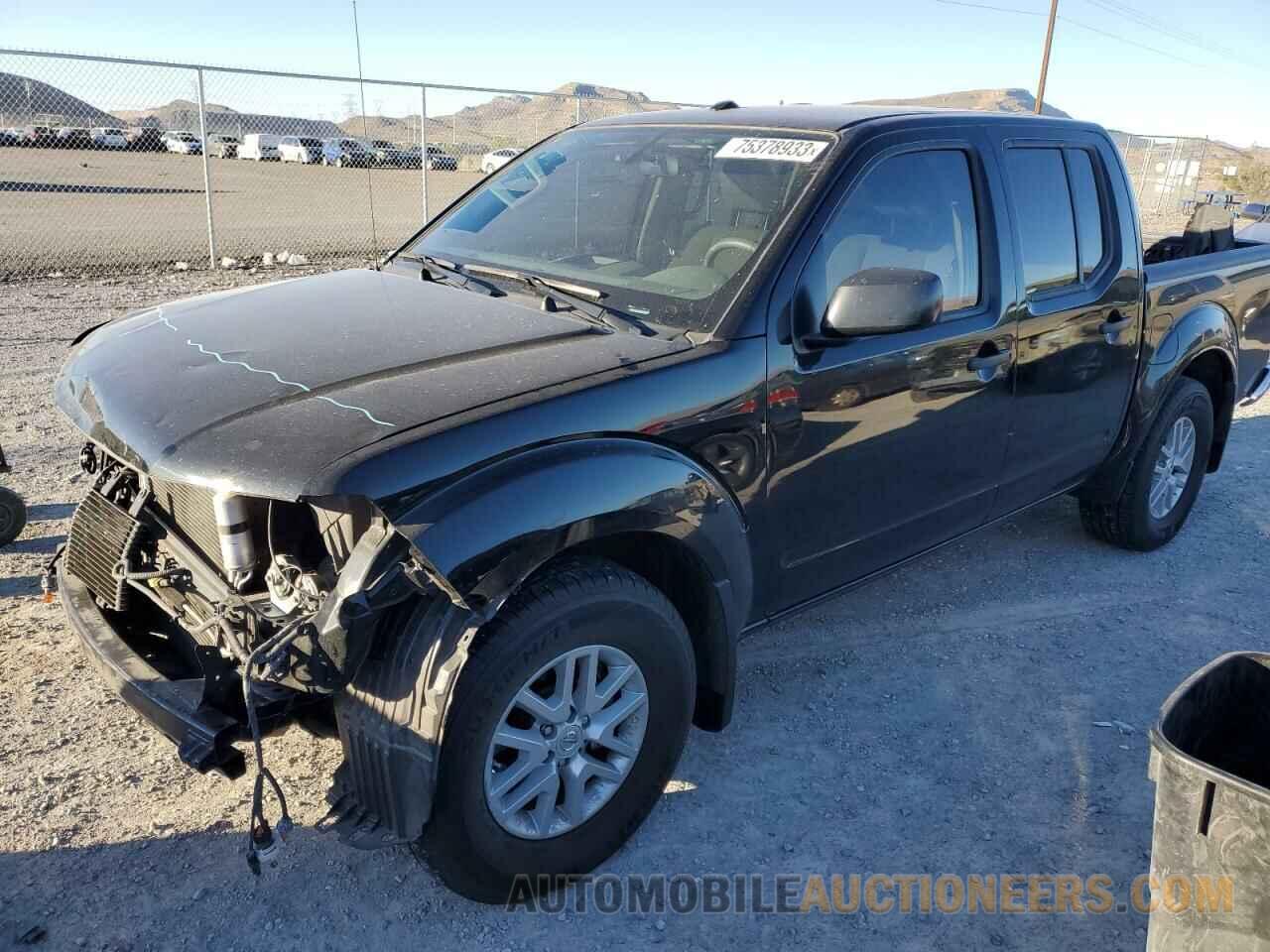 1N6AD0ER5JN746476 NISSAN FRONTIER 2018