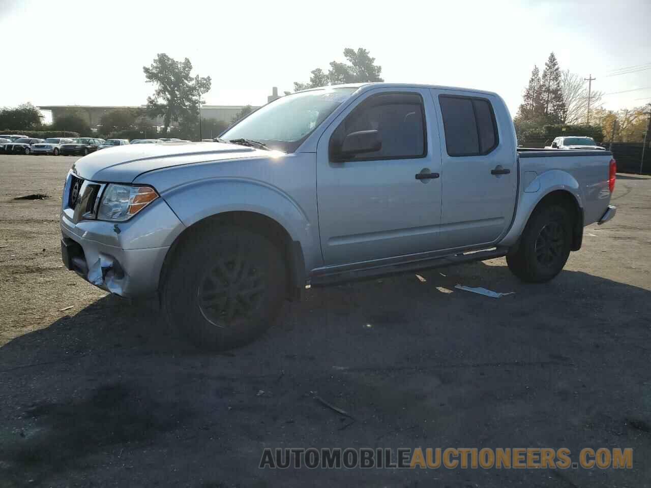 1N6AD0ER5JN747448 NISSAN FRONTIER 2018