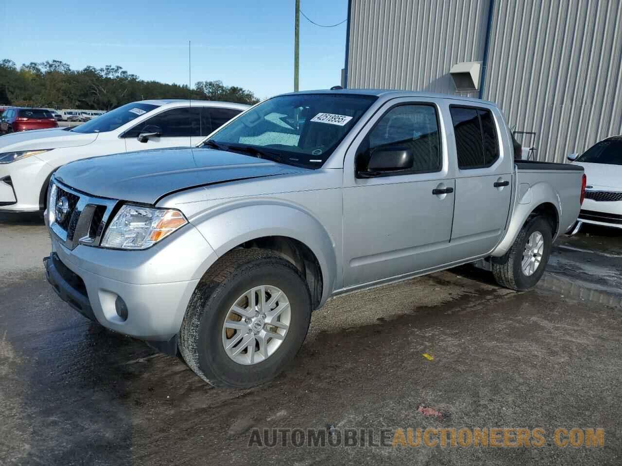 1N6AD0ER5JN772527 NISSAN FRONTIER 2018