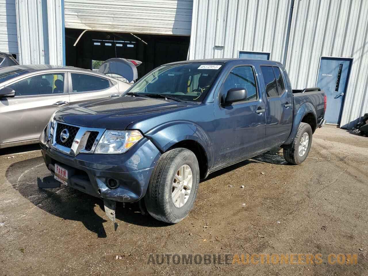 1N6AD0ER5KN700972 NISSAN FRONTIER 2019