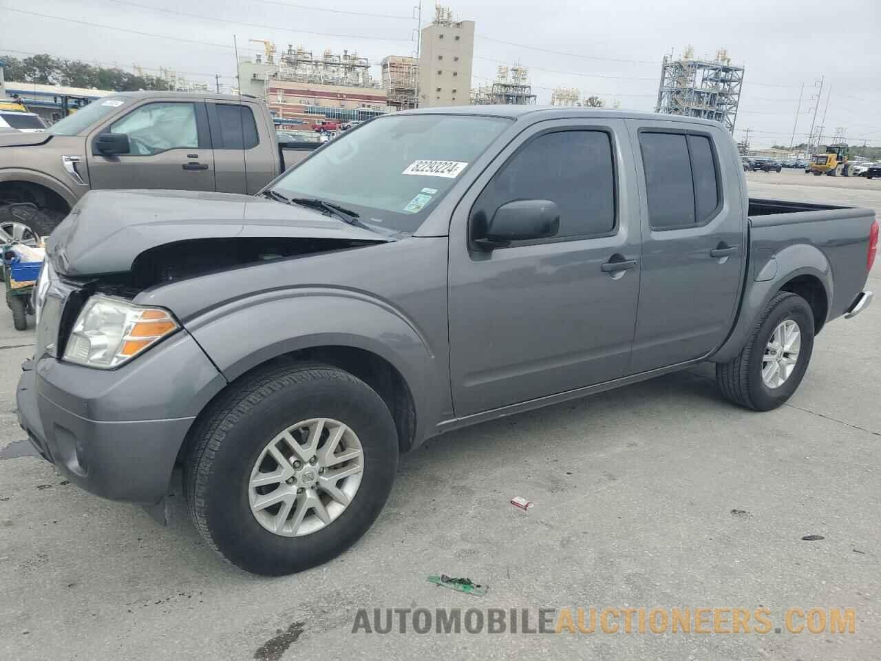 1N6AD0ER5KN707663 NISSAN FRONTIER 2019