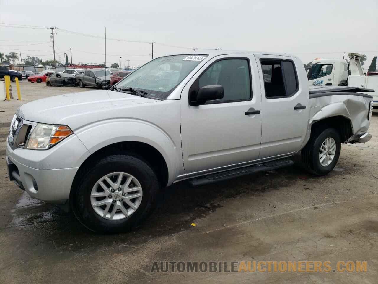 1N6AD0ER5KN708019 NISSAN FRONTIER 2019