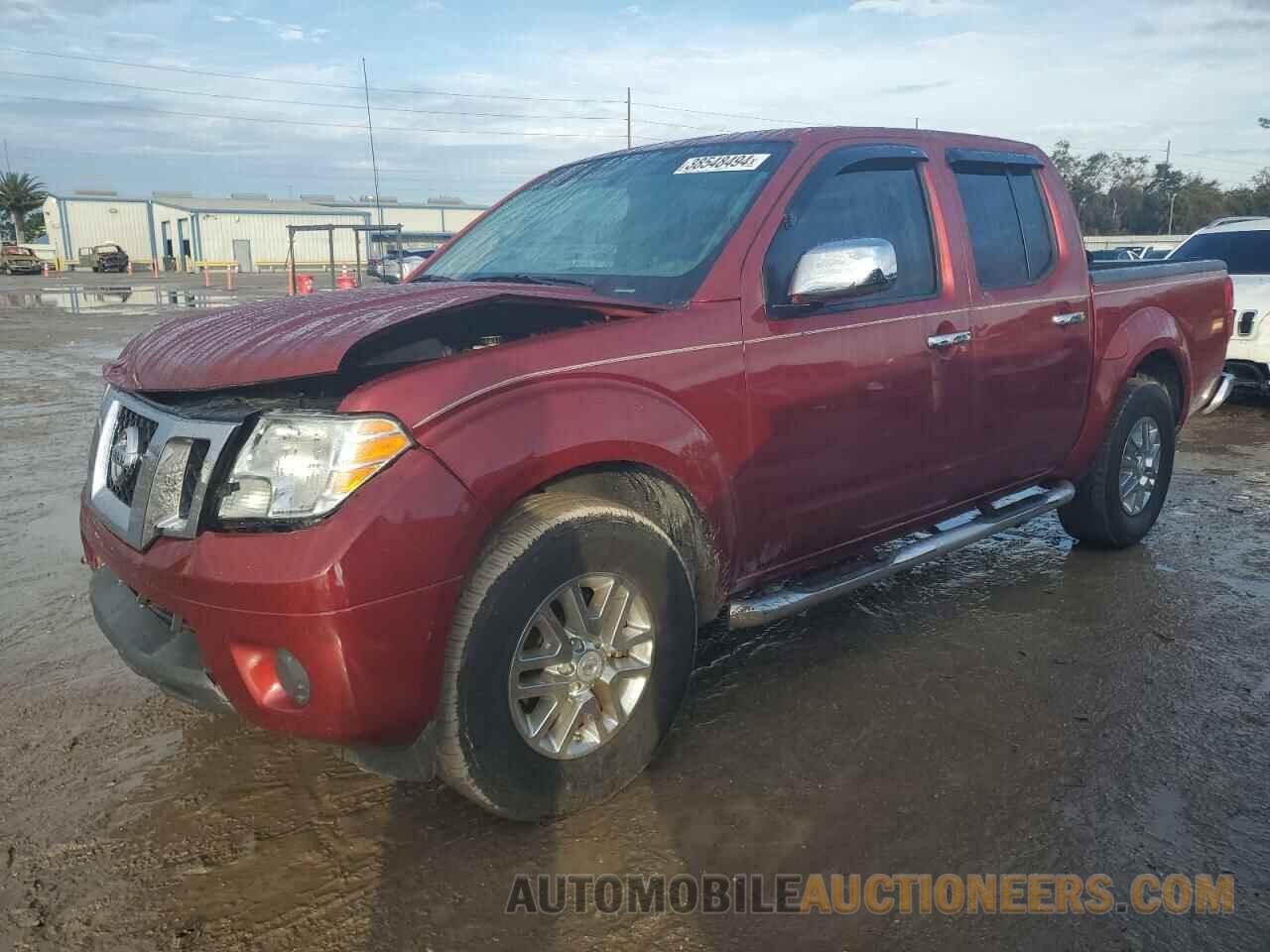 1N6AD0ER5KN709770 NISSAN FRONTIER 2019