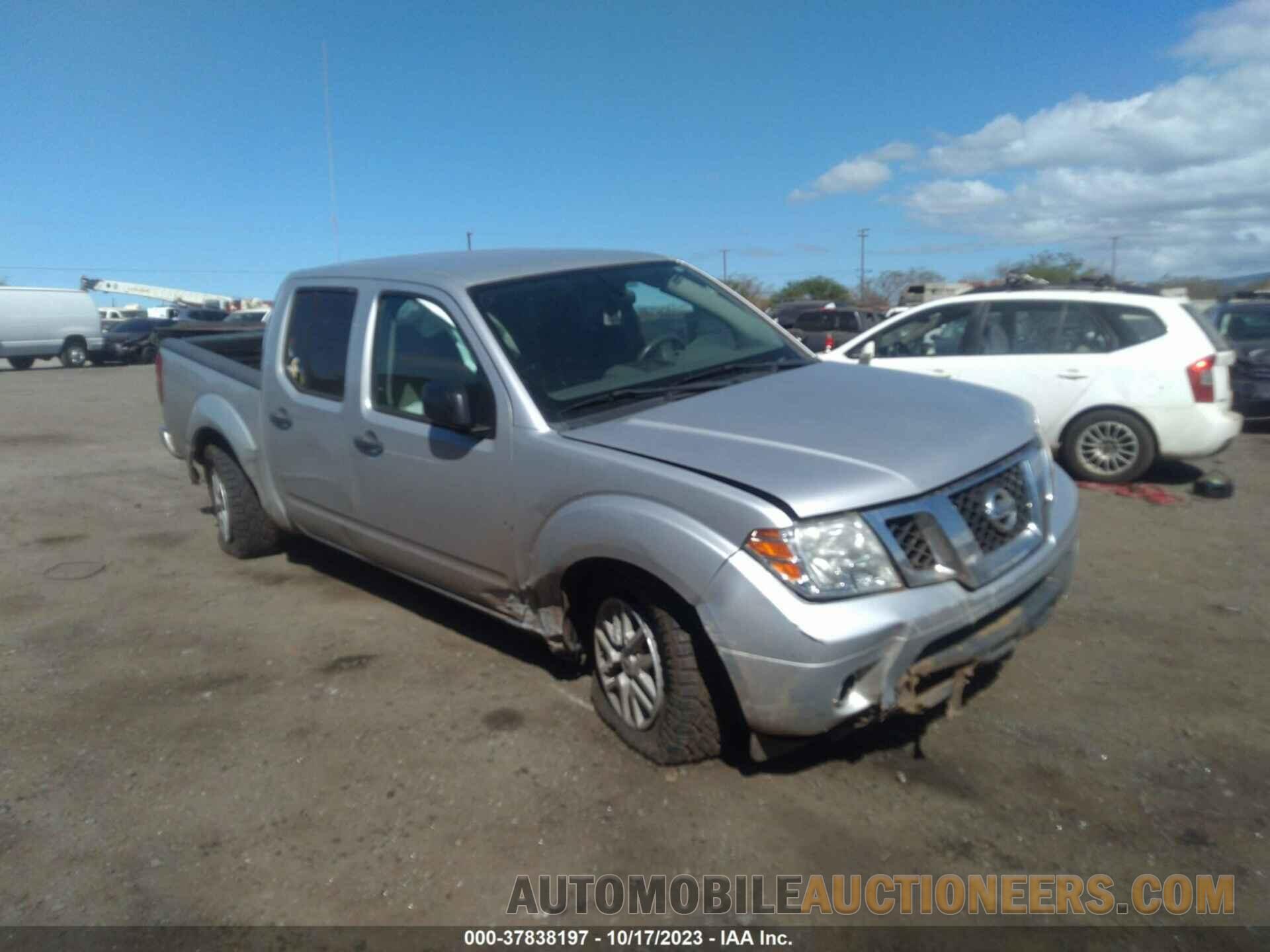 1N6AD0ER5KN712782 NISSAN FRONTIER 2019