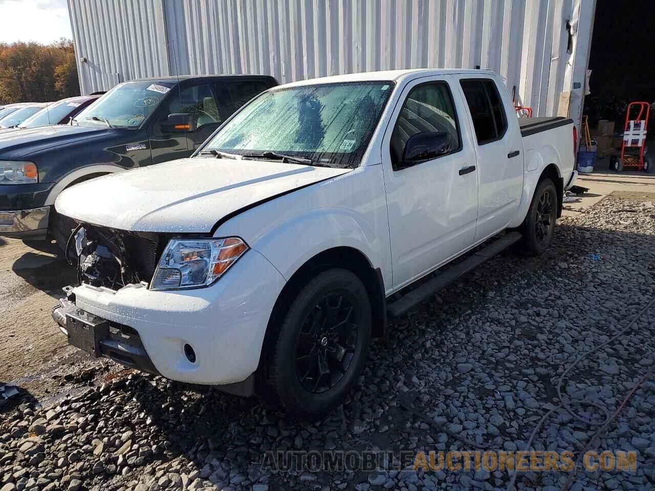 1N6AD0ER5KN720252 NISSAN FRONTIER 2019