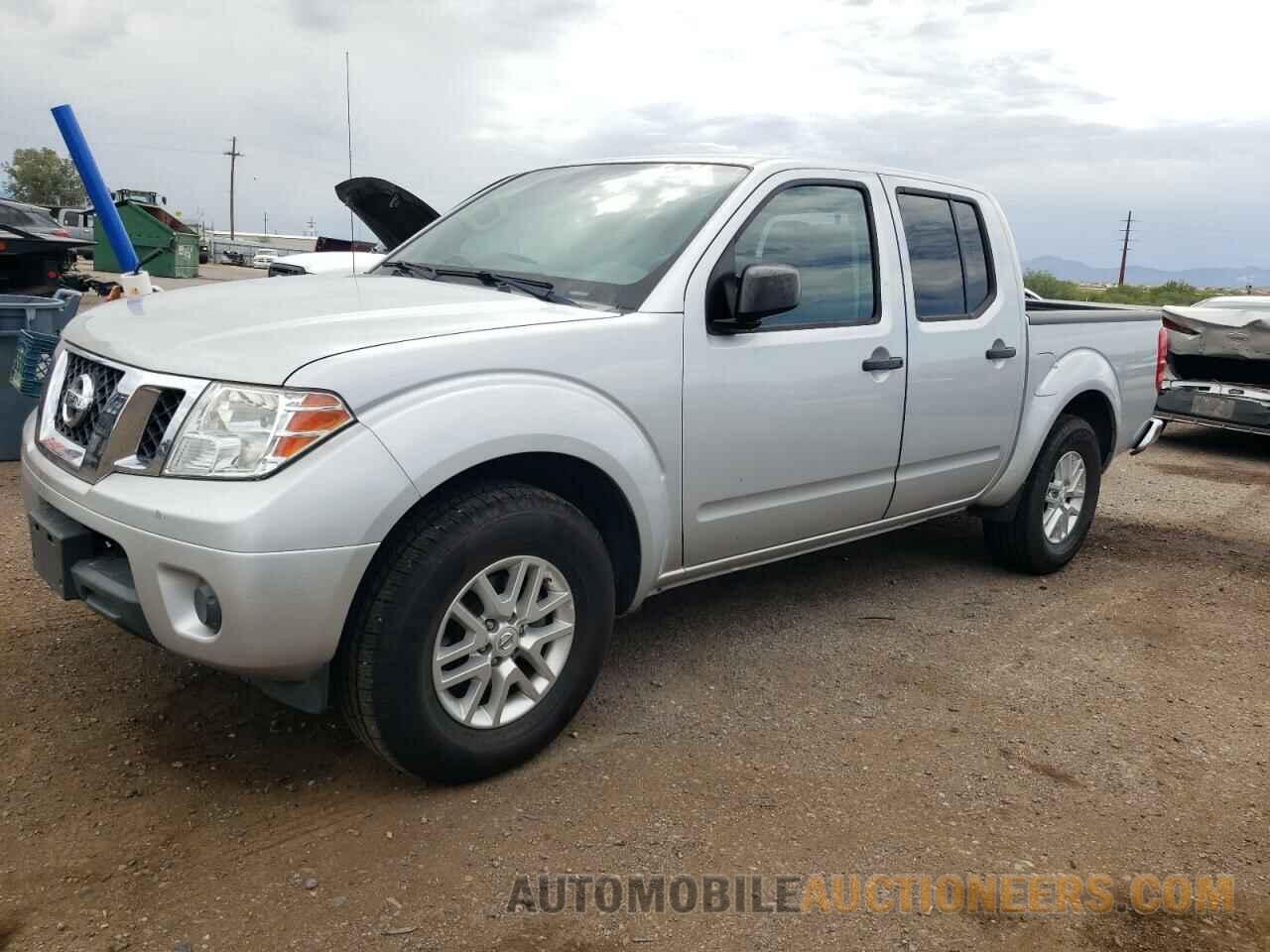 1N6AD0ER5KN726889 NISSAN FRONTIER 2019