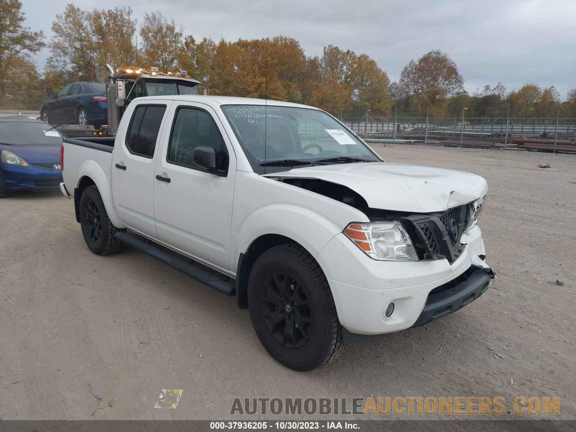 1N6AD0ER5KN730070 NISSAN FRONTIER 2019