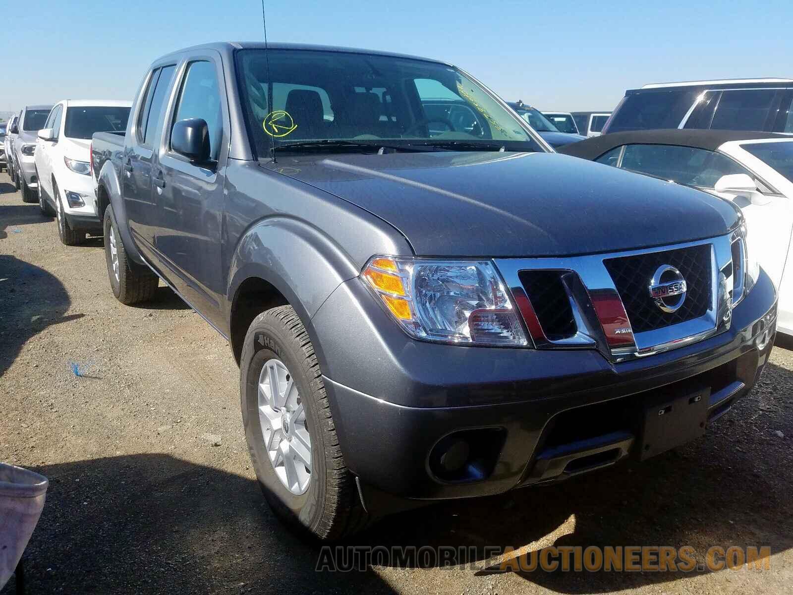 1N6AD0ER5KN732207 NISSAN FRONTIER 2019