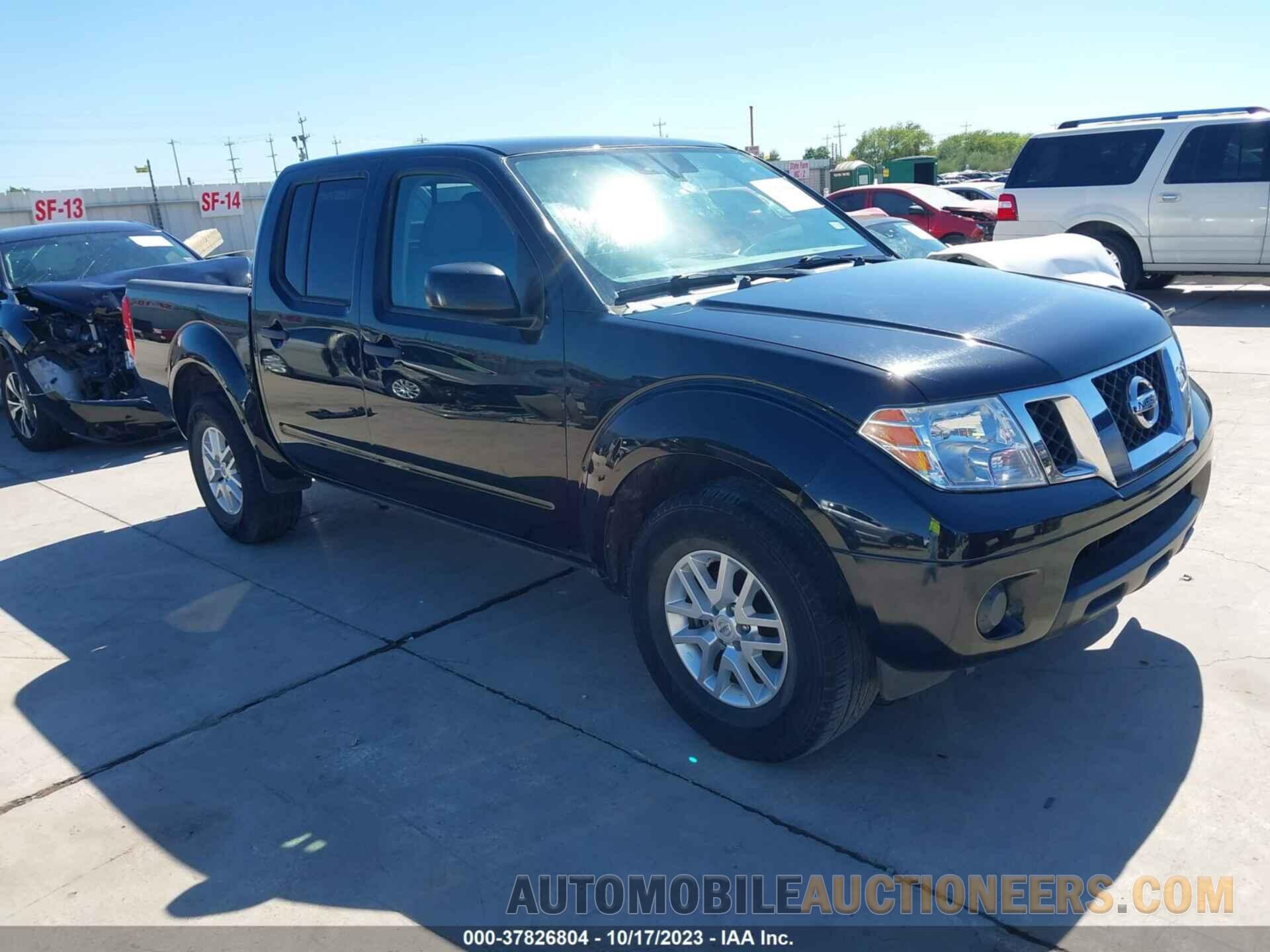 1N6AD0ER5KN744115 NISSAN FRONTIER 2019