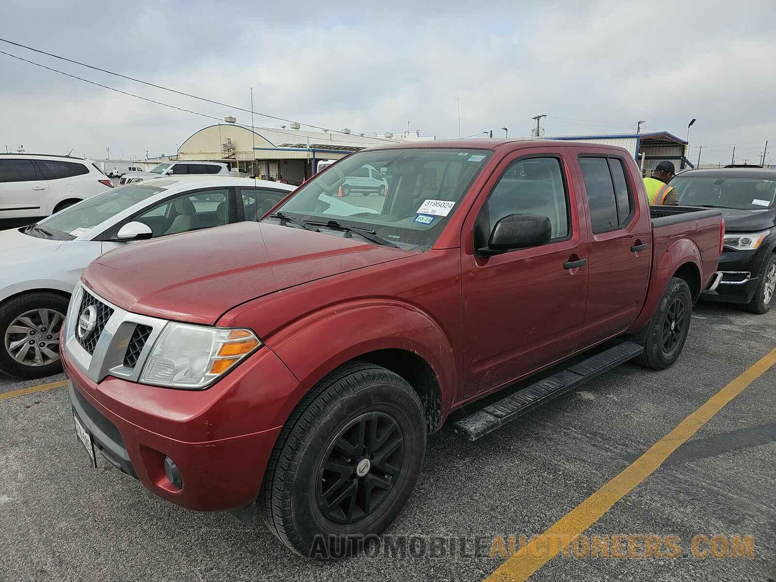 1N6AD0ER5KN745409 Nissan Frontier 2019