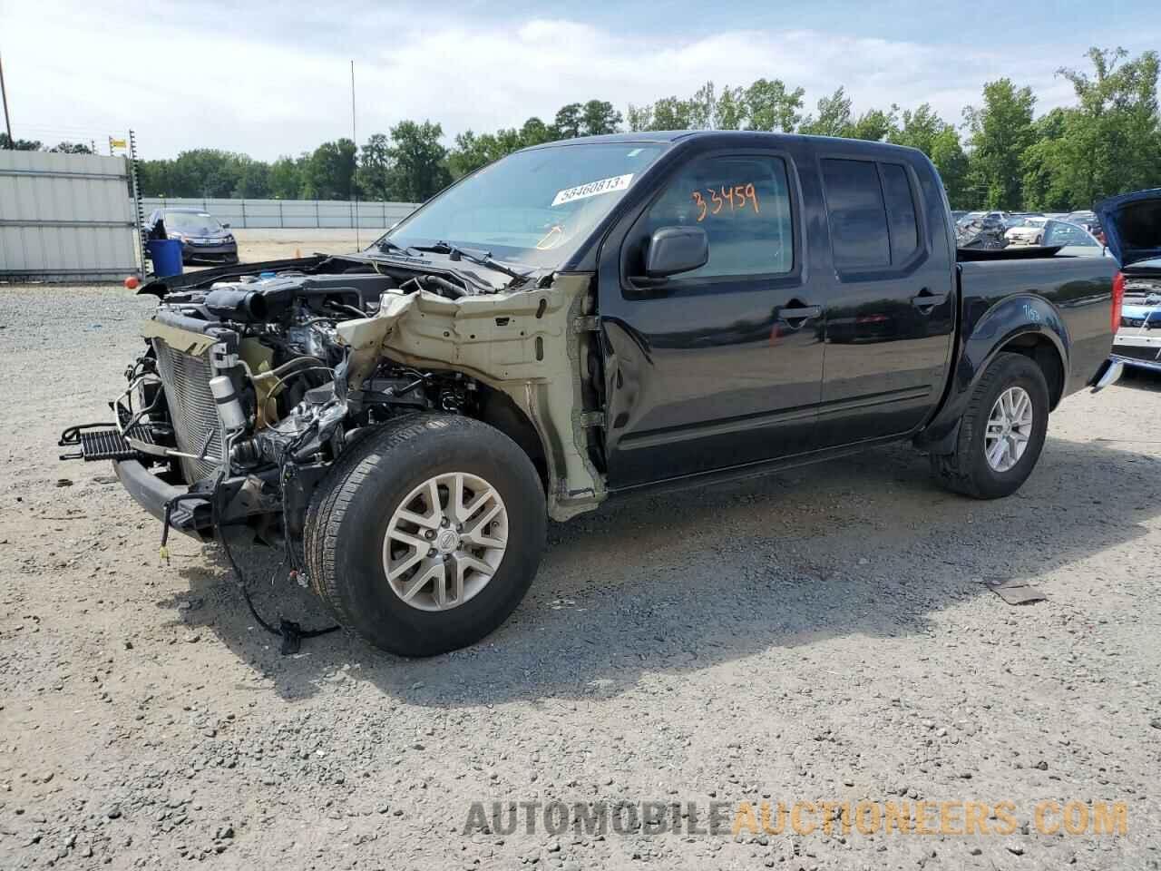 1N6AD0ER5KN745524 NISSAN FRONTIER 2019