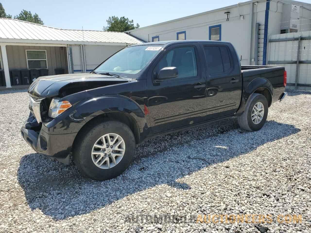 1N6AD0ER5KN765630 NISSAN FRONTIER 2019