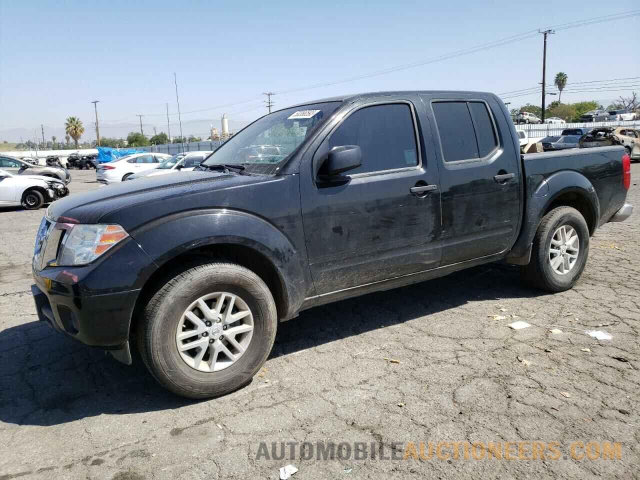 1N6AD0ER5KN765742 NISSAN FRONTIER 2019