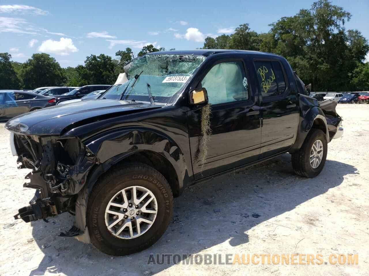 1N6AD0ER5KN775641 NISSAN FRONTIER 2019