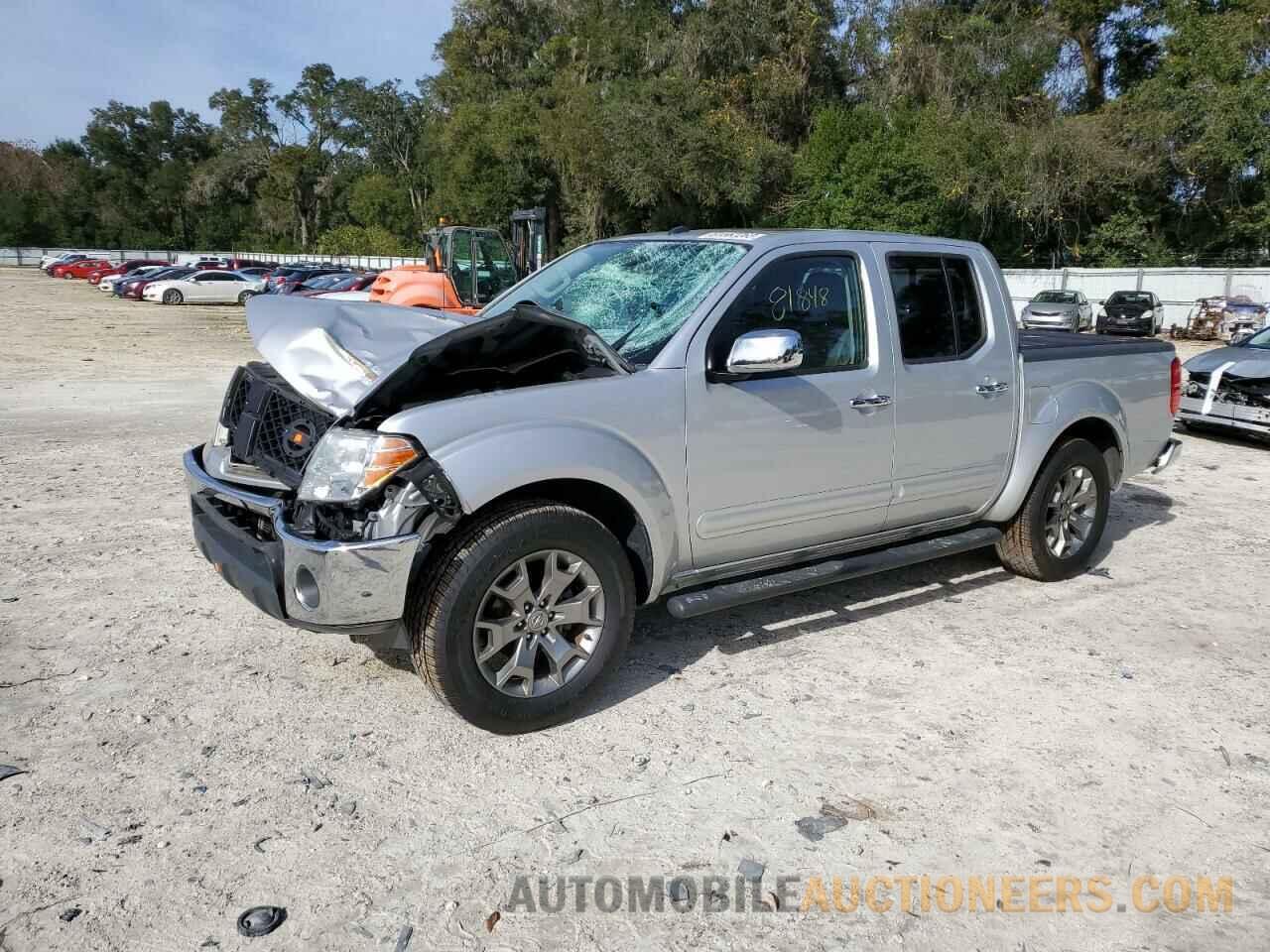 1N6AD0ER5KN777311 NISSAN FRONTIER 2019