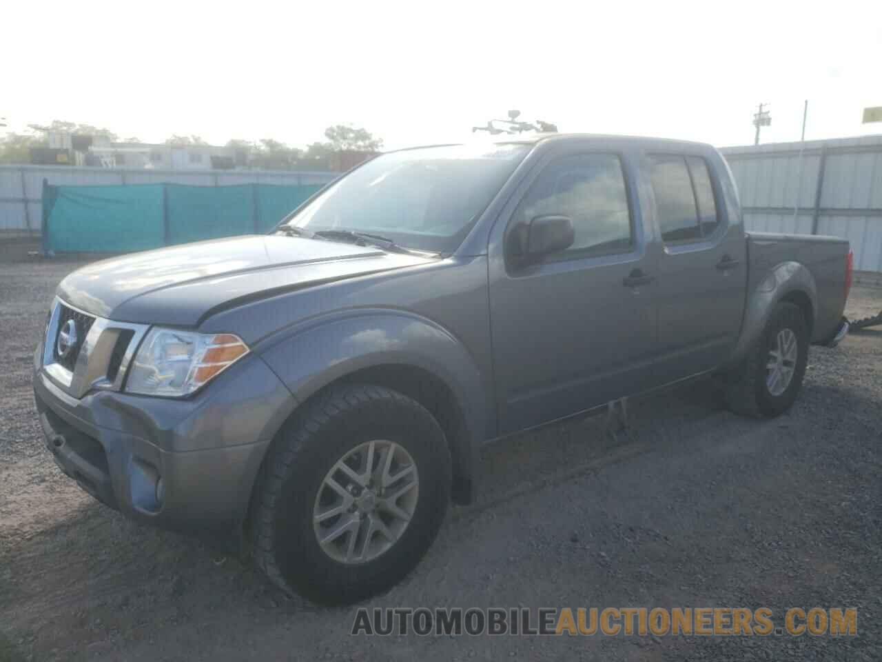 1N6AD0ER5KN784906 NISSAN FRONTIER 2019