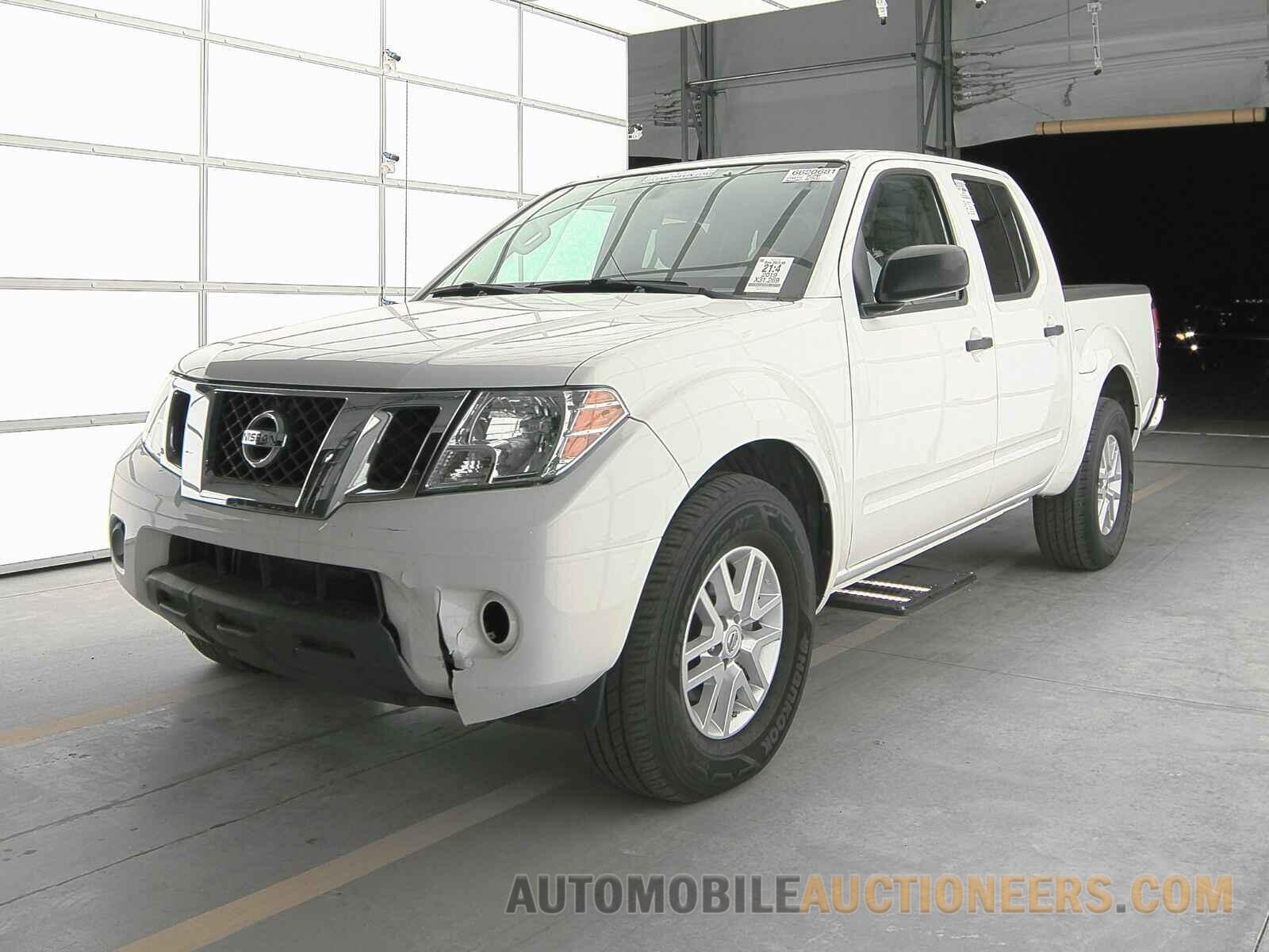 1N6AD0ER5KN787403 Nissan Frontier 2019