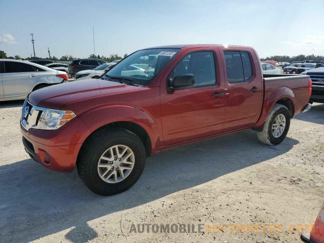 1N6AD0ER5KN881927 NISSAN FRONTIER 2019