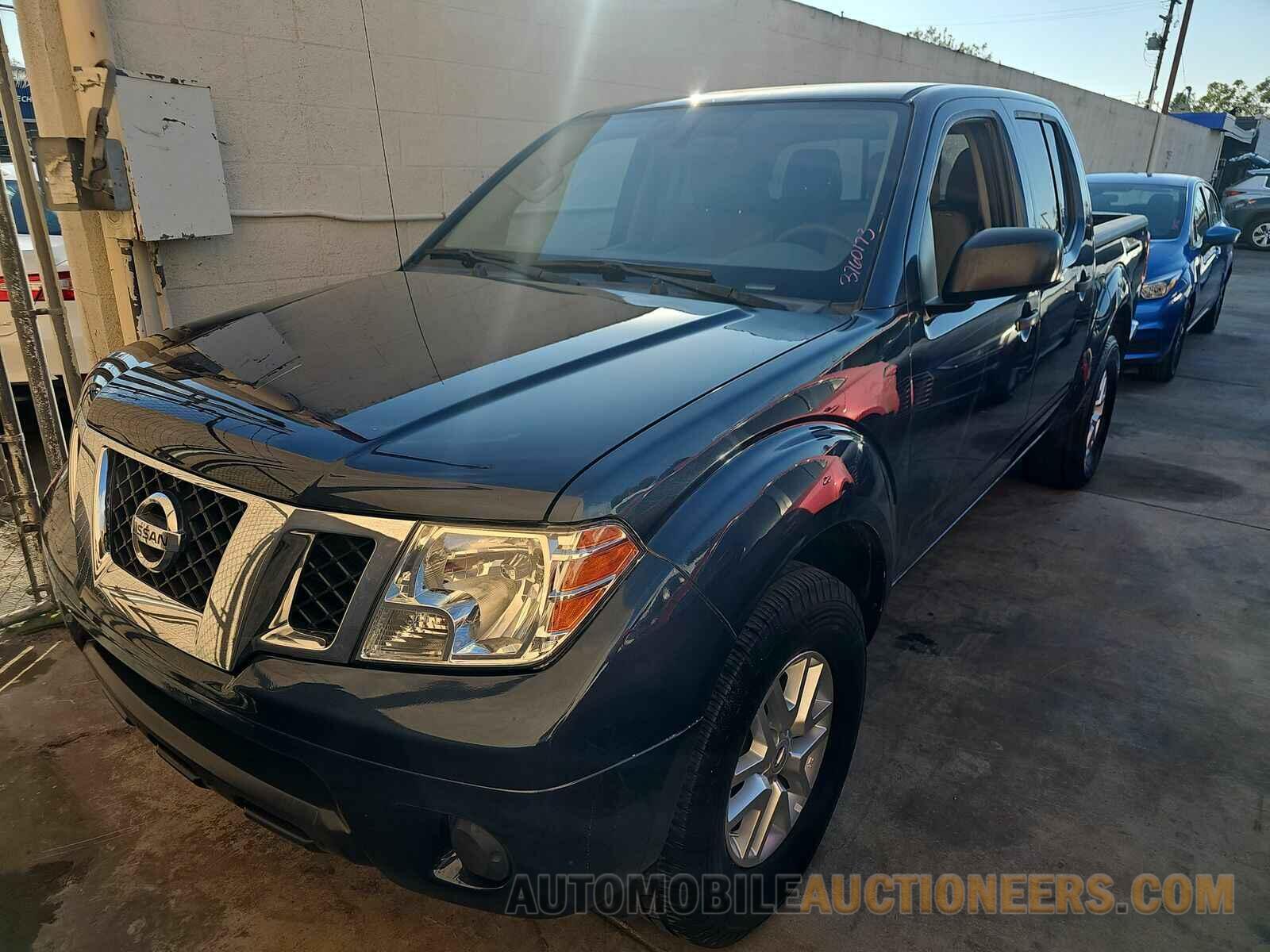 1N6AD0ER5KN883645 Nissan Frontier 2019