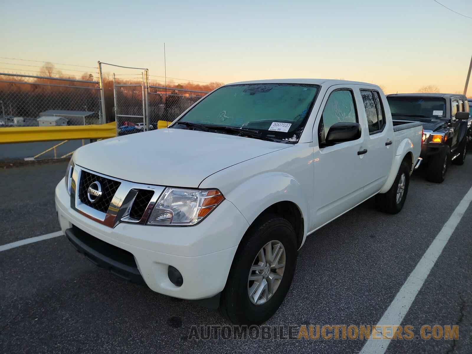 1N6AD0ER5KN885346 Nissan Frontier 2019