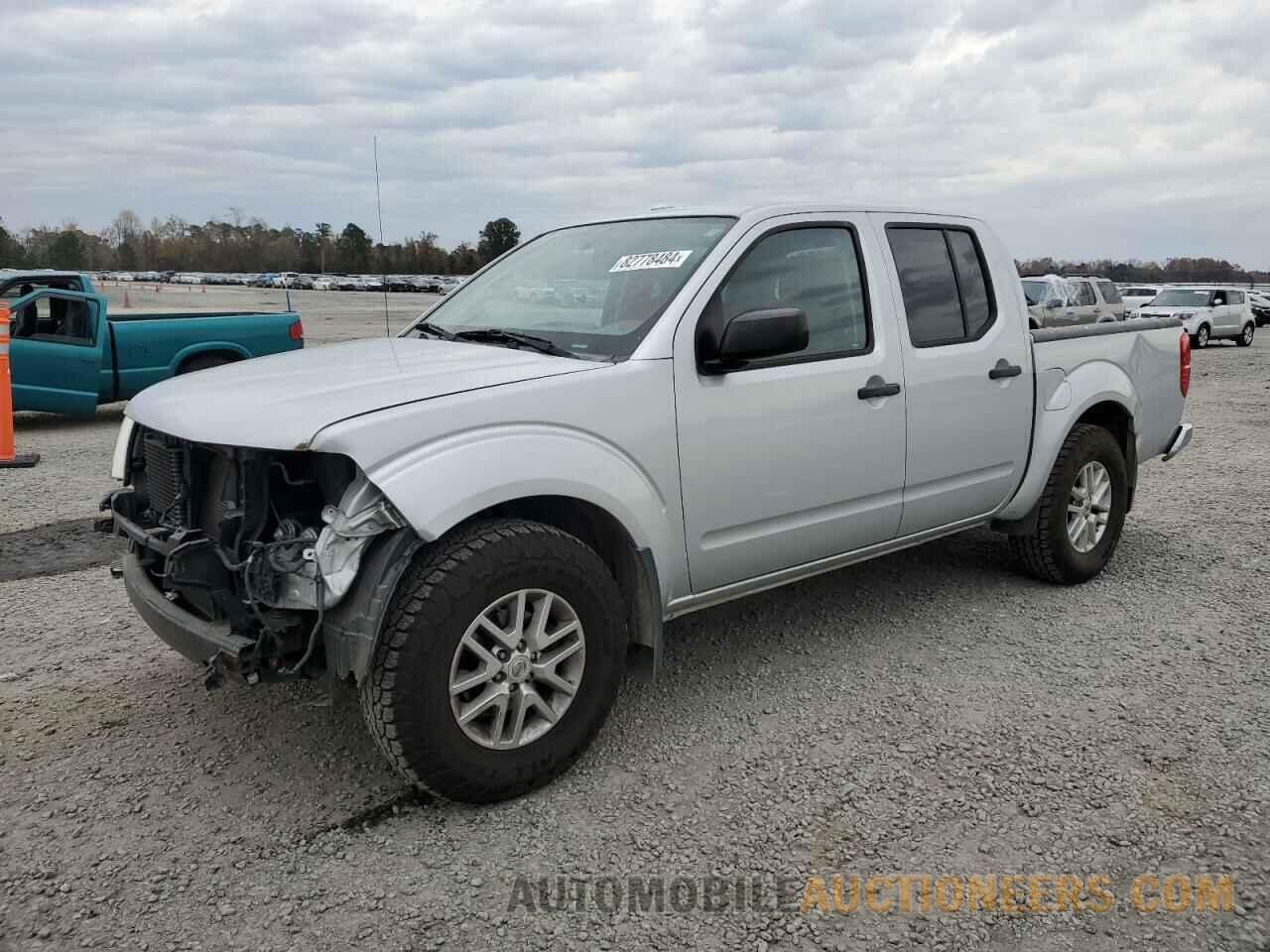 1N6AD0ER6FN712490 NISSAN FRONTIER 2015