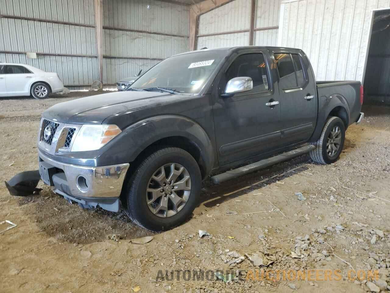 1N6AD0ER6FN751712 NISSAN FRONTIER 2015