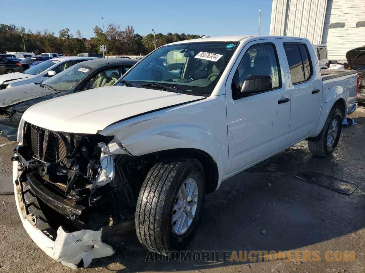 1N6AD0ER6GN746723 NISSAN FRONTIER 2020