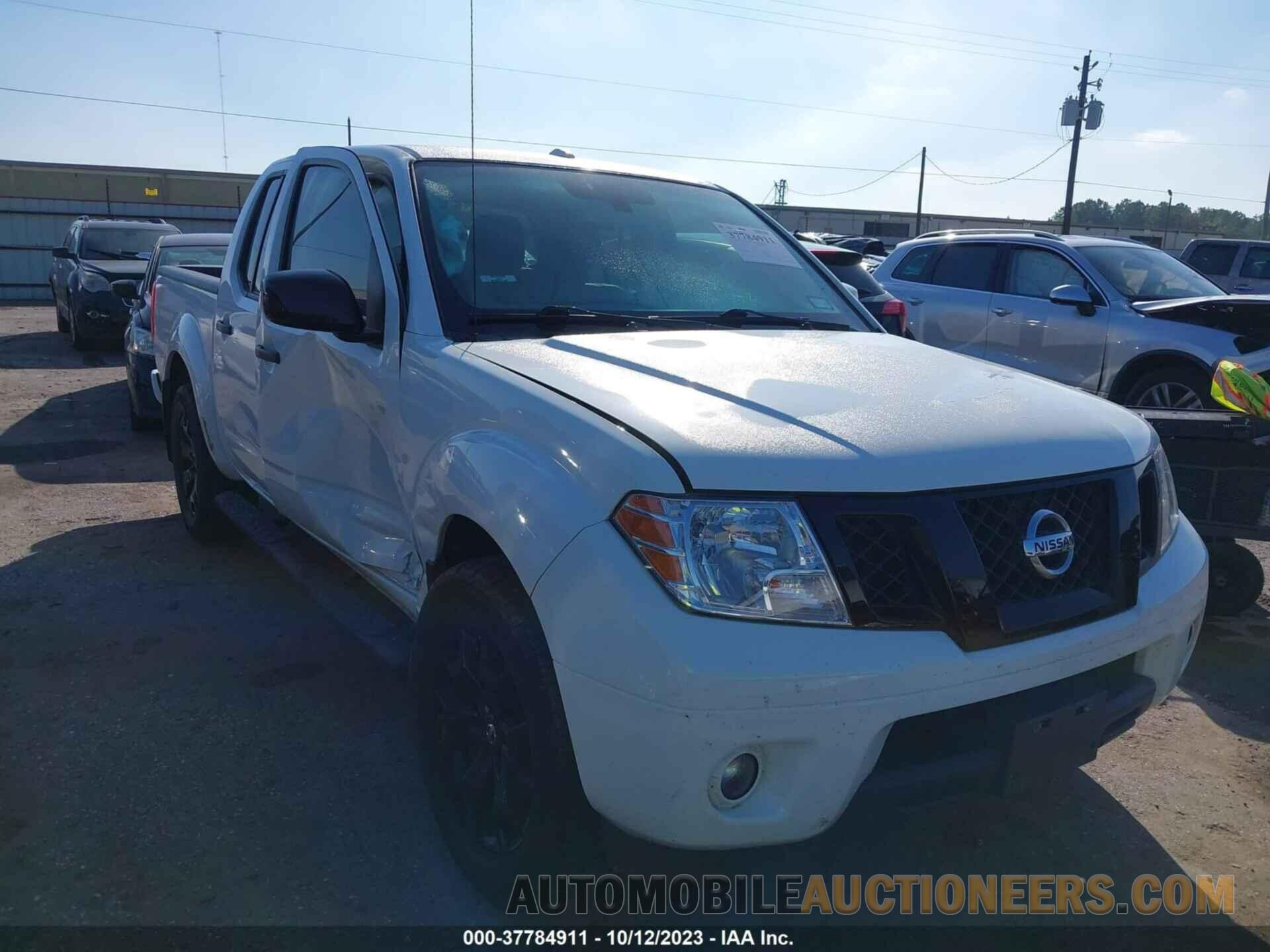 1N6AD0ER6JN725331 NISSAN FRONTIER 2018