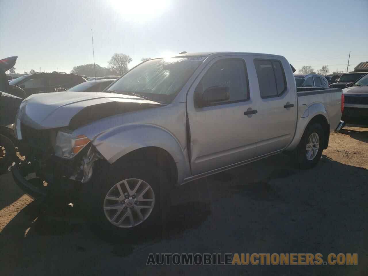 1N6AD0ER6JN730092 NISSAN FRONTIER 2018