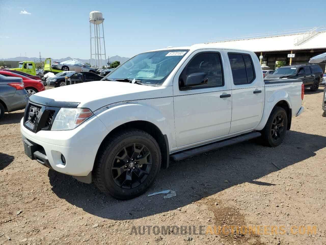 1N6AD0ER6JN750410 NISSAN FRONTIER 2018