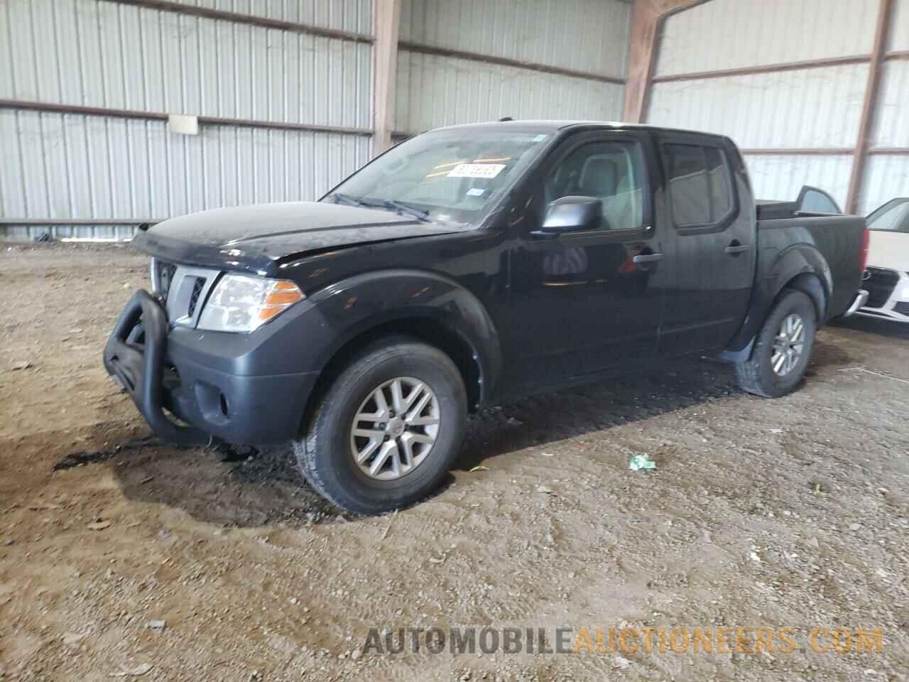 1N6AD0ER6JN756045 NISSAN FRONTIER 2018