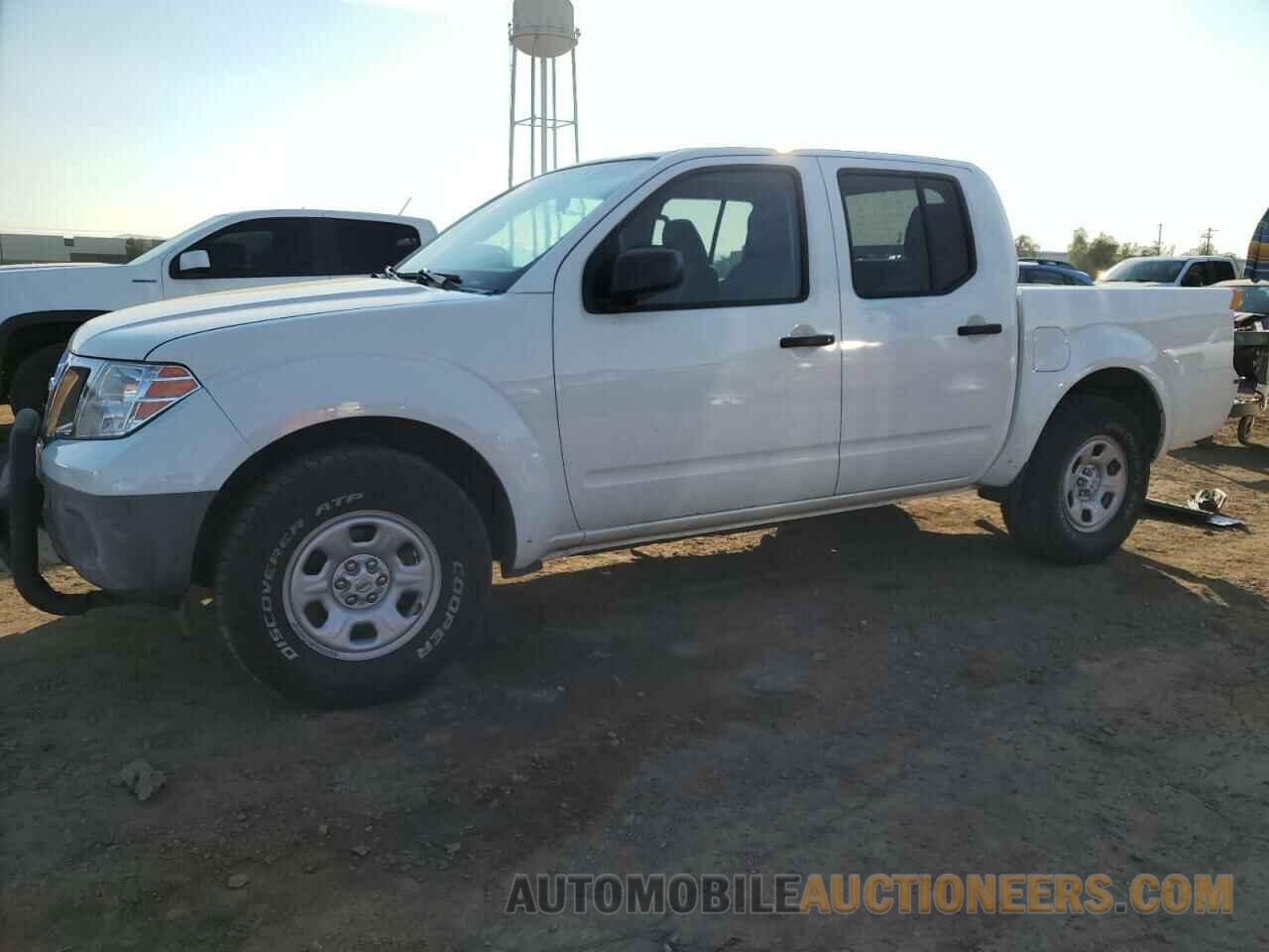 1N6AD0ER6KN711706 NISSAN FRONTIER 2019