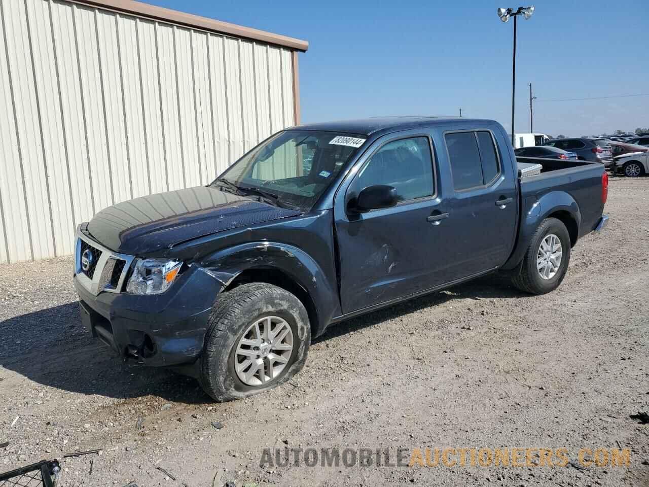 1N6AD0ER6KN713178 NISSAN FRONTIER 2019